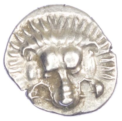 Dynasts of Lycia, Perikles, Silver 1/3 Stater