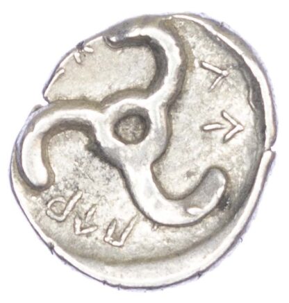 Dynasts of Lycia, Perikles, Silver 1/3 Stater