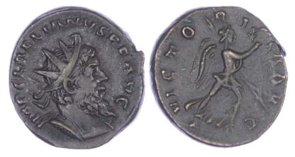 Laelianus, Antoninianus