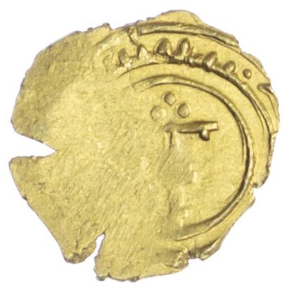 Italy, Normans of Sicily, Ruggero I (1071–1101 AD), gold Tarì