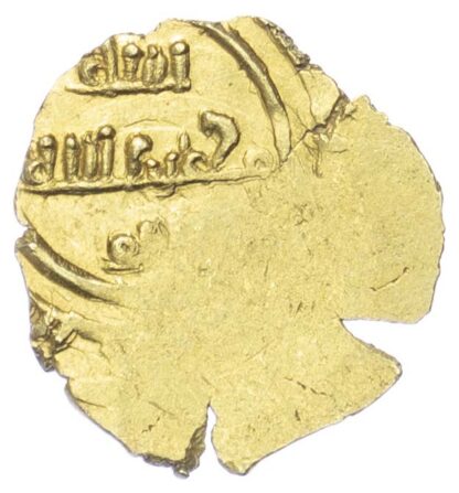 Italy, Normans of Sicily, Ruggero I (1071–1101 AD), gold Tarì