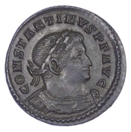 Constantine I, Billon Follis