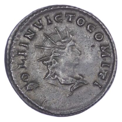 Constantine I, Billon Follis