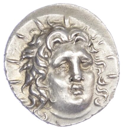 Rhodes, Silver Drachm