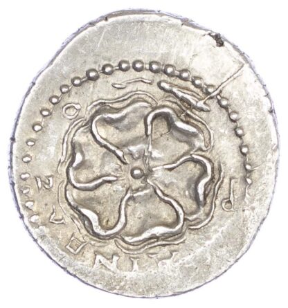Rhodes, Silver Drachm