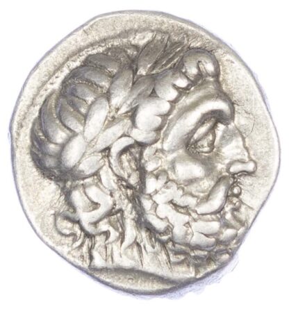 Seleukos I, Silver Drachm