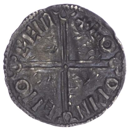 Aethelred II (978-1016), Penny, Long cross type (c.997-1003), Canterbury mint