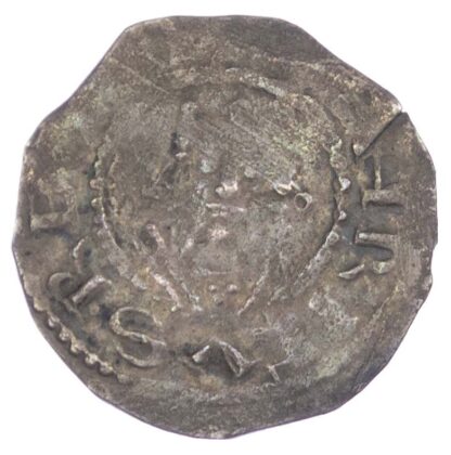 Henry I (1100-35), Penny, Facing bust/Cross fleury type,London mint