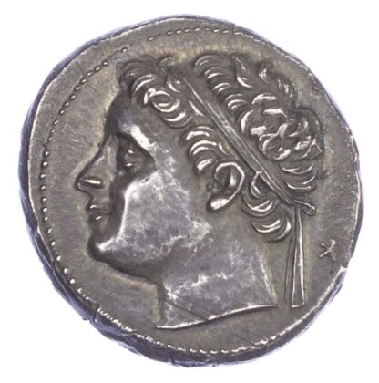 Syracuse, Hieronymos, Silver 10 Litrai