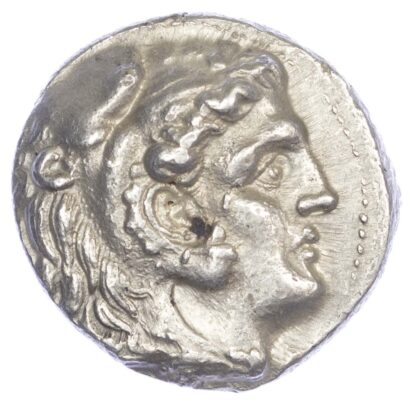 Kingdom of Macedon, Antigonos I Monophthalmos AR Tetradrachm.