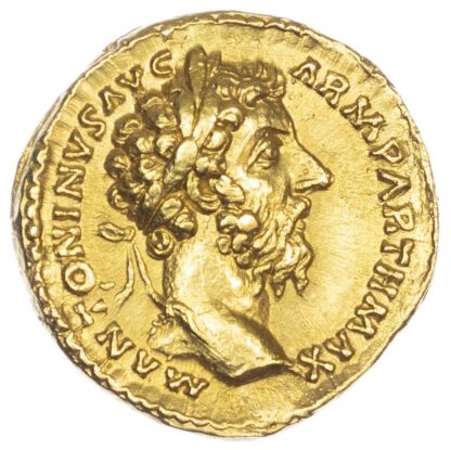 Marcus Aurelius, Gold Aureus