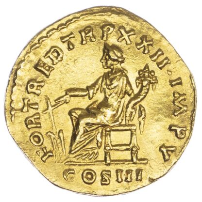 Marcus Aurelius, Gold Aureus