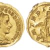 Gordian III, Gold Aureus