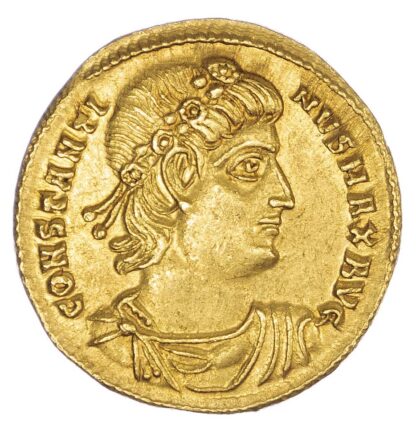 Constantine, Gold Aureus