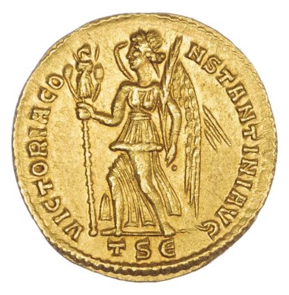 Constantine, Gold Aureus