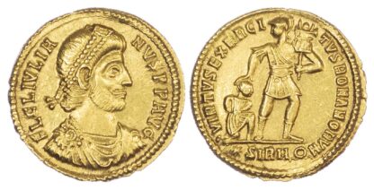 Julian, Gold Solidus
