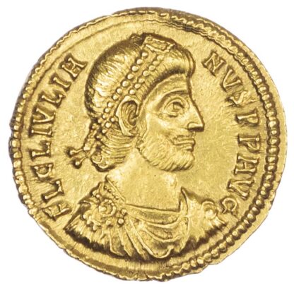 Julian, Gold Solidus