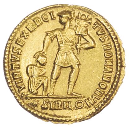 Julian, Gold Solidus