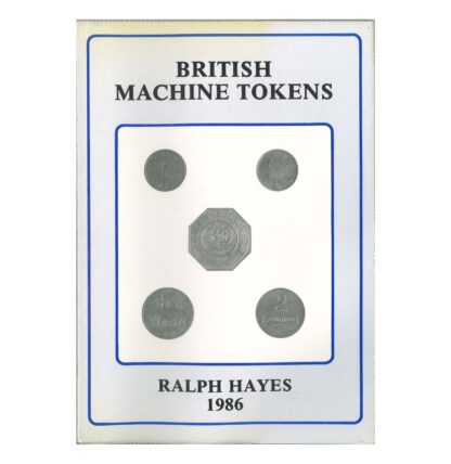 British Machine Tokens