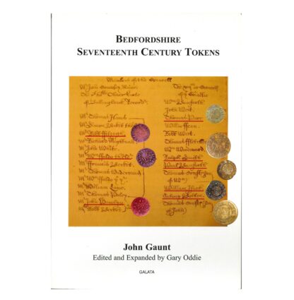 Bedfordshire Seventeenth Century Tokens