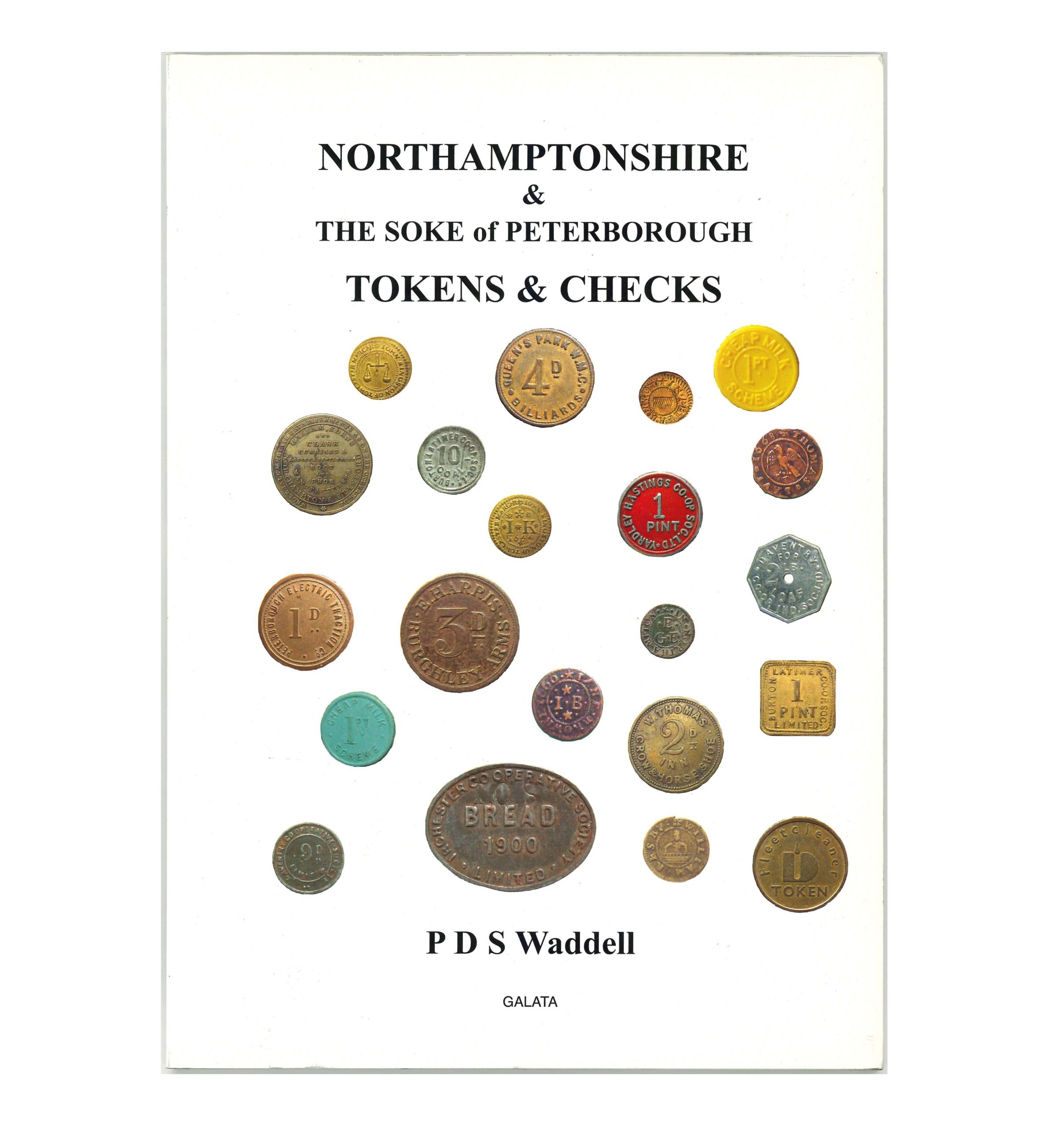 Northamptonshire & The Soke of Peterborough