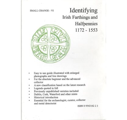Irish Small Silver of John - Edward VI