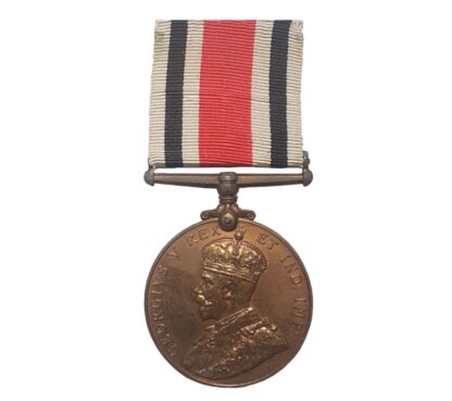 Special Constabulary Long Service Medal, GVR