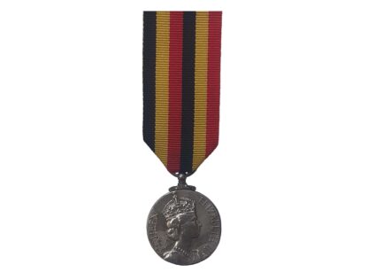 Commonwealth Independence Medal, Uganda 1962