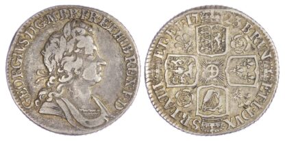 1723 Shilling