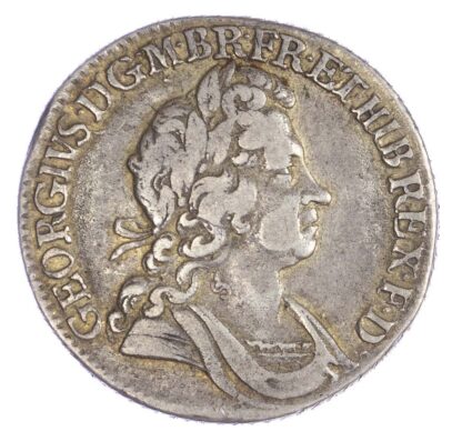 1723 Shilling