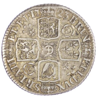 1723 Shilling