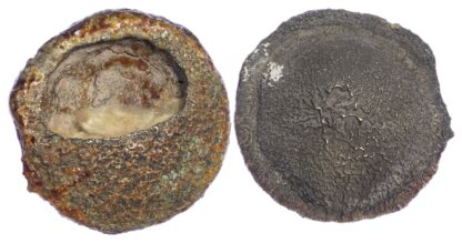 Thailand, Thai Kingdoms, Chiang Mai Tok money (17th-19th century)
