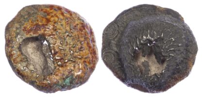 Thailand, Thai Kingdoms, Chiang Mai Tok money (17th-19th century)