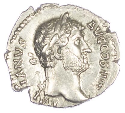 Hadrian, Silver Denarius