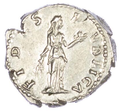 Hadrian, Silver Denarius