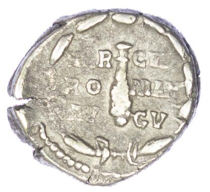 Commodus, Silver Denarius