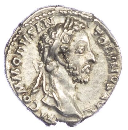 Commodus, Silver Denarius