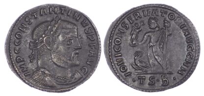 Licinius I, Bronze Follis