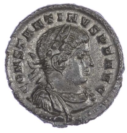 Constantine, Bronze Follis