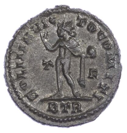 Constantine, Bronze Follis