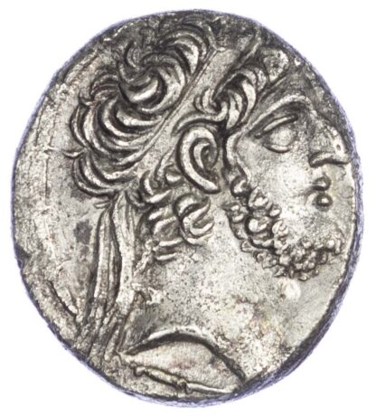 Demetrios III, Silver Tetradrachm