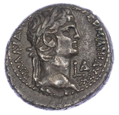 Claudius, Silver Tetradrachm