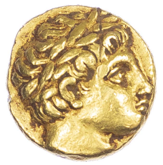 Philip, Gold Stater