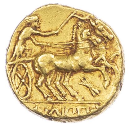 Philip, Gold Stater