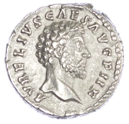 Marcus Aurelius, Silver Denarius