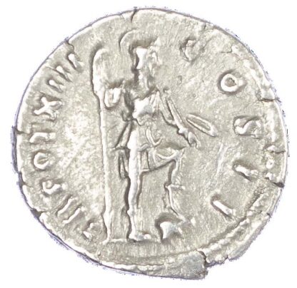 Marcus Aurelius, Silver Denarius