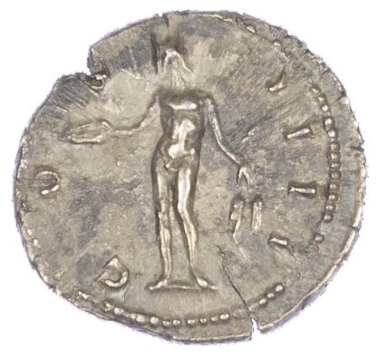 Antoninus Pius (AD 138-161) AR Denarius, Rome