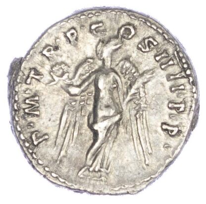 Trajan (AD 98-117) AR Denarius, Rome