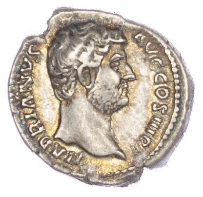 Hadrian, Silver Denarius