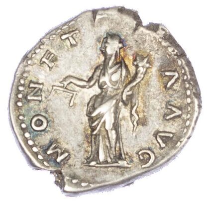 Hadrian, Silver Denarius